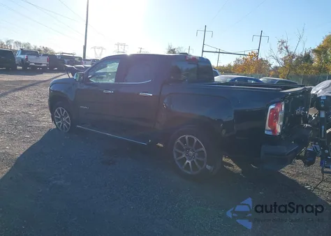 2019 GMC Canyon Denali z USA, uszkodzony, nr VIN 1GTG6EEN0K1285729